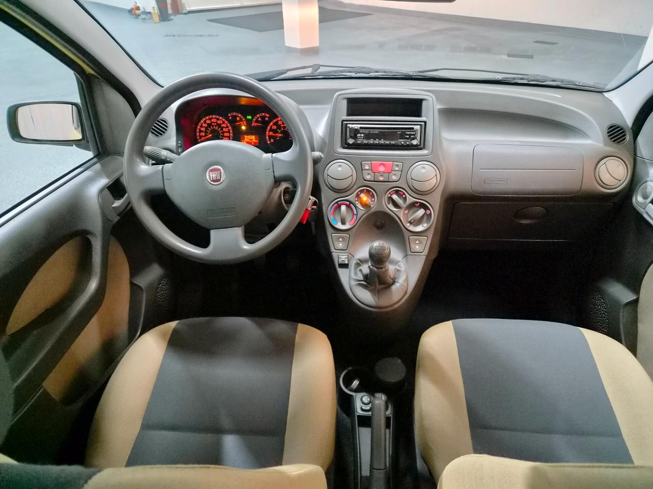 Fiat Panda 1.2 4x4 ...GPL...