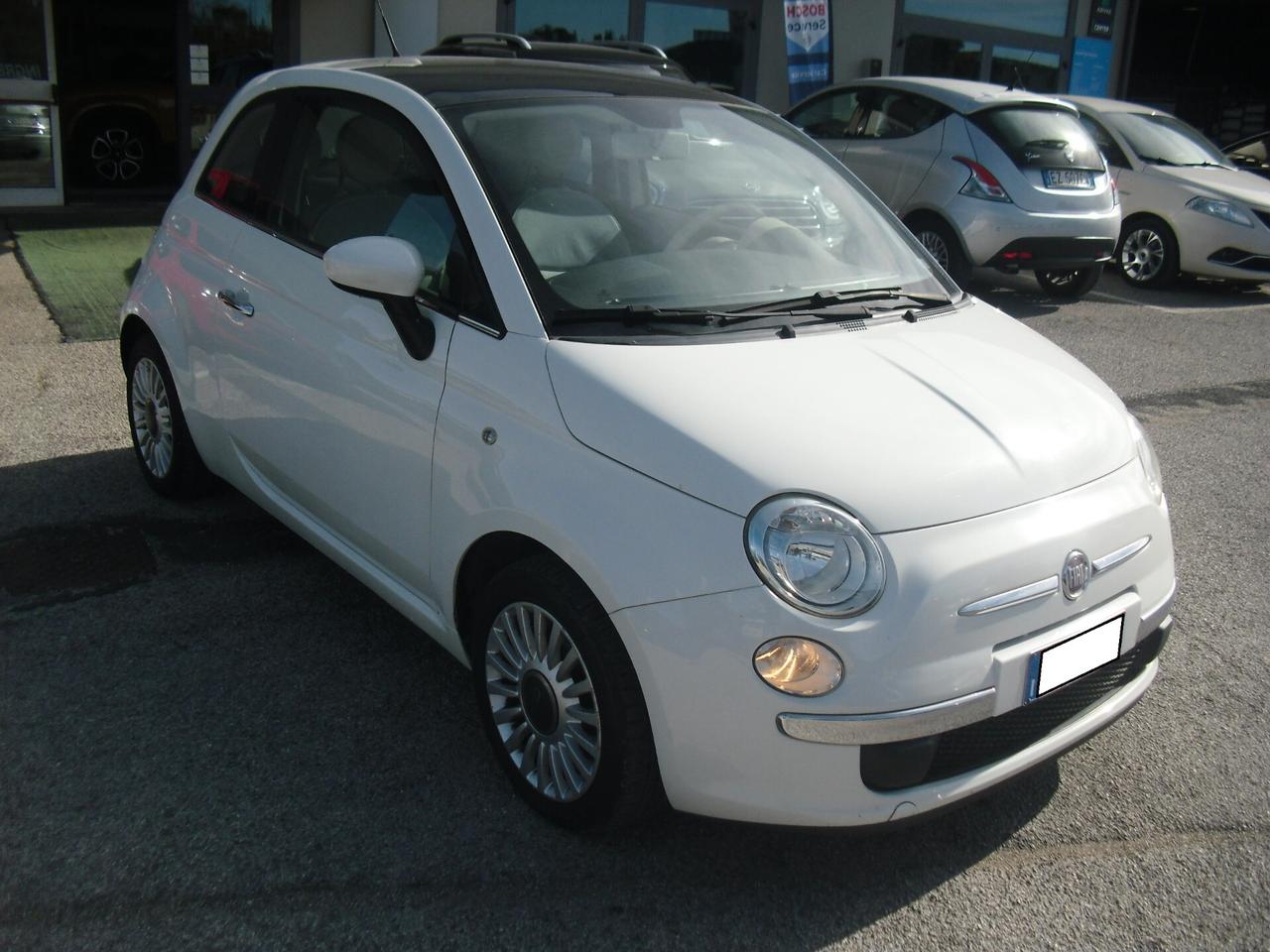 Fiat 500 1.2 Lounge 69cv, OTTIME CONDIZIONI!!