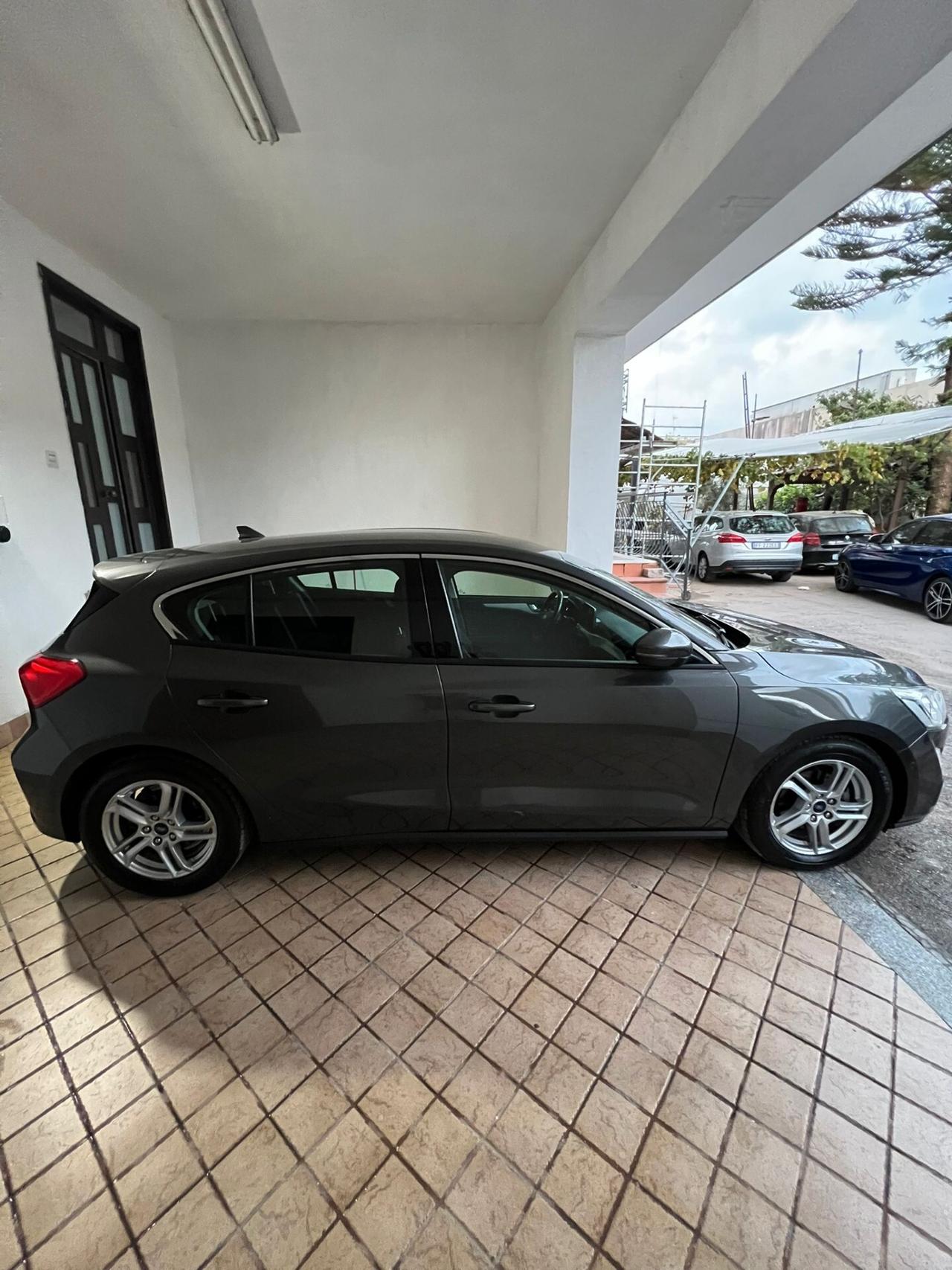 Ford Focus 1.5 EcoBlue 120 CV automatico 5p. Business Co-Pilot