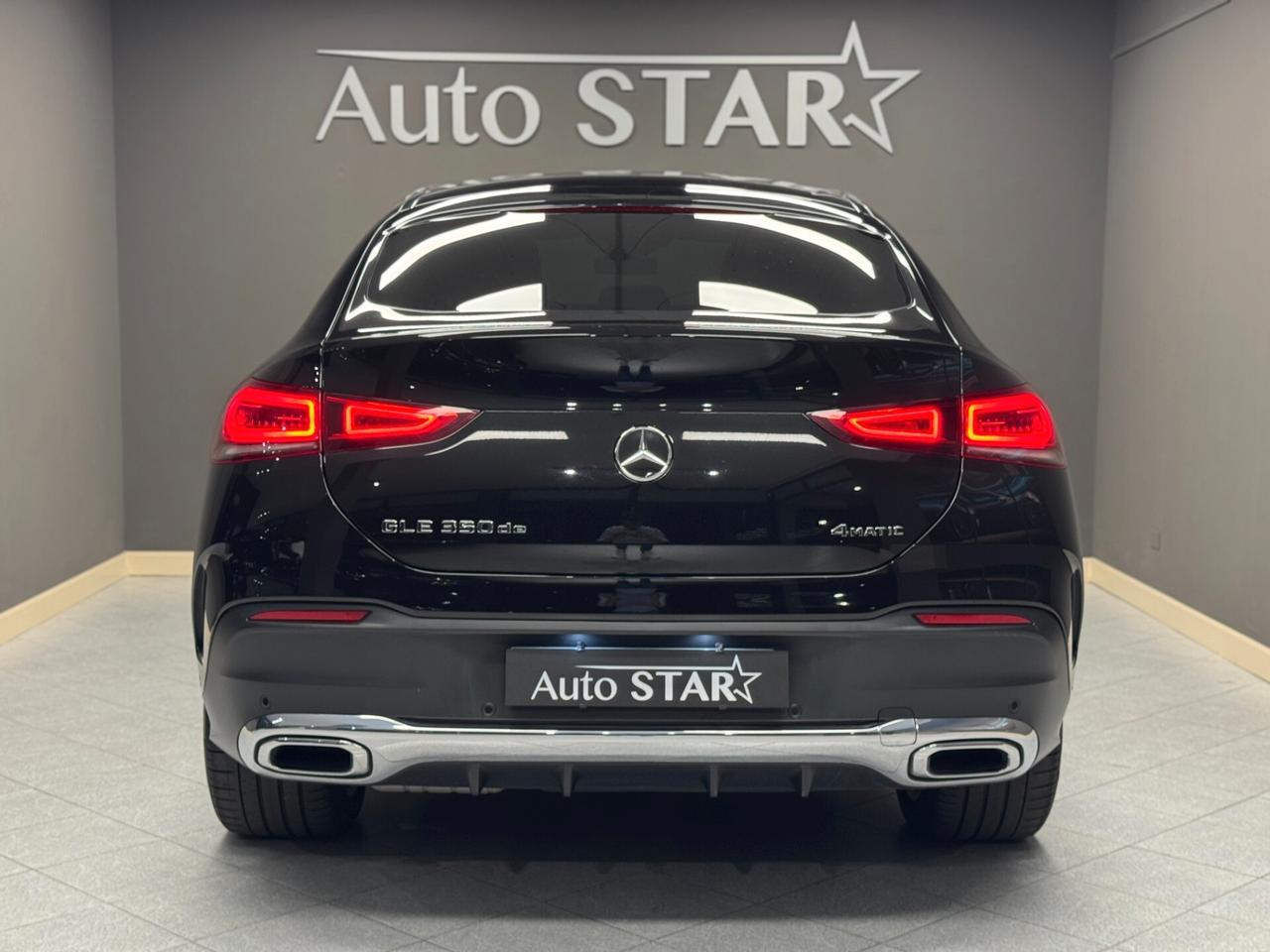Mercedes-benz GLE 350 GLE 350 de 4Matic EQ-Power Coupé Premium Plus