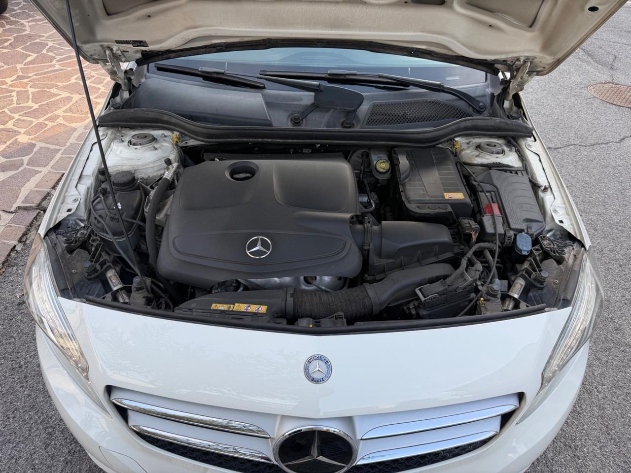 Mercedes-benz A 160 180 Sport