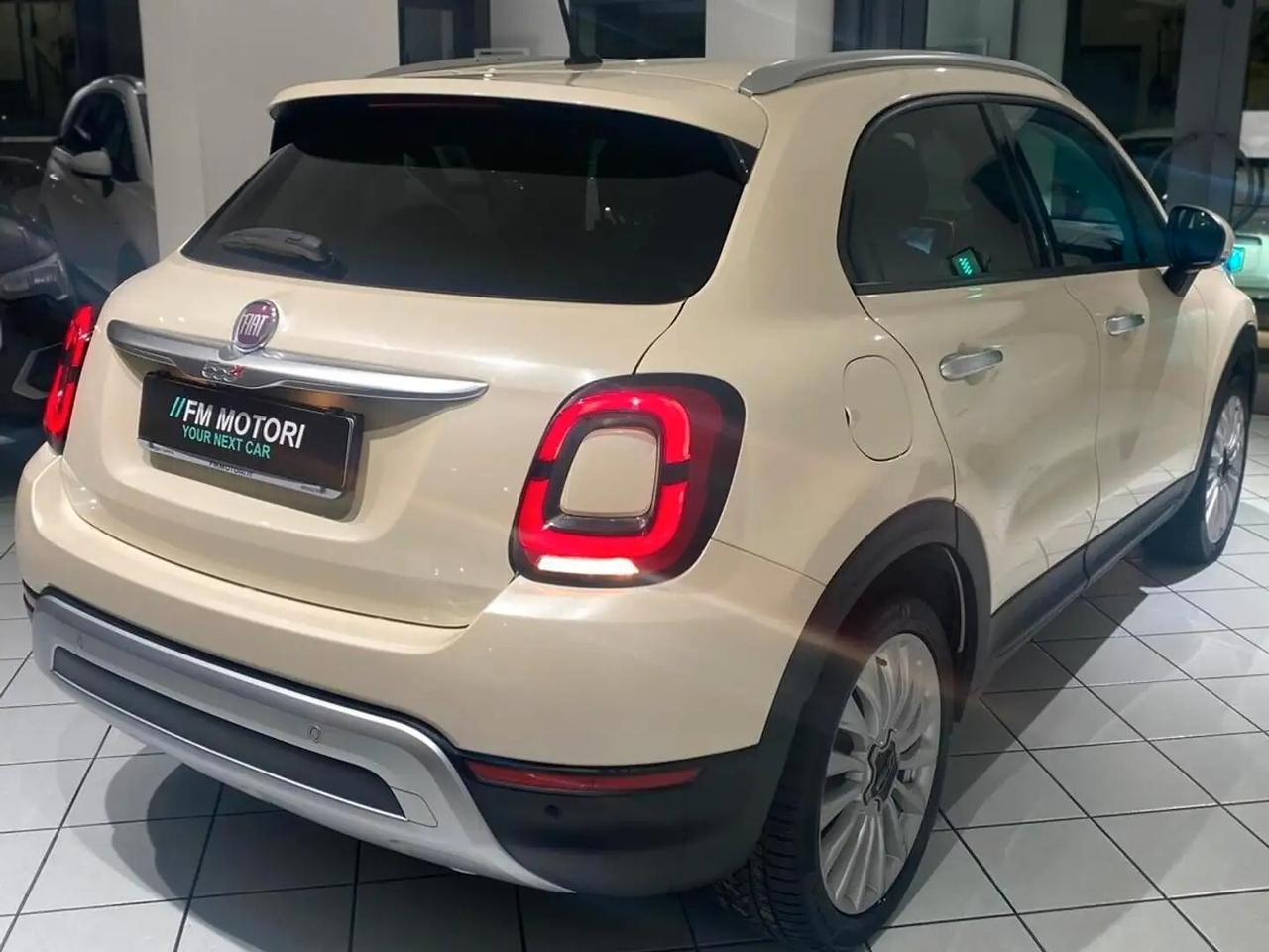 Fiat 500X 1.6 MultiJet 120 CV City Cross