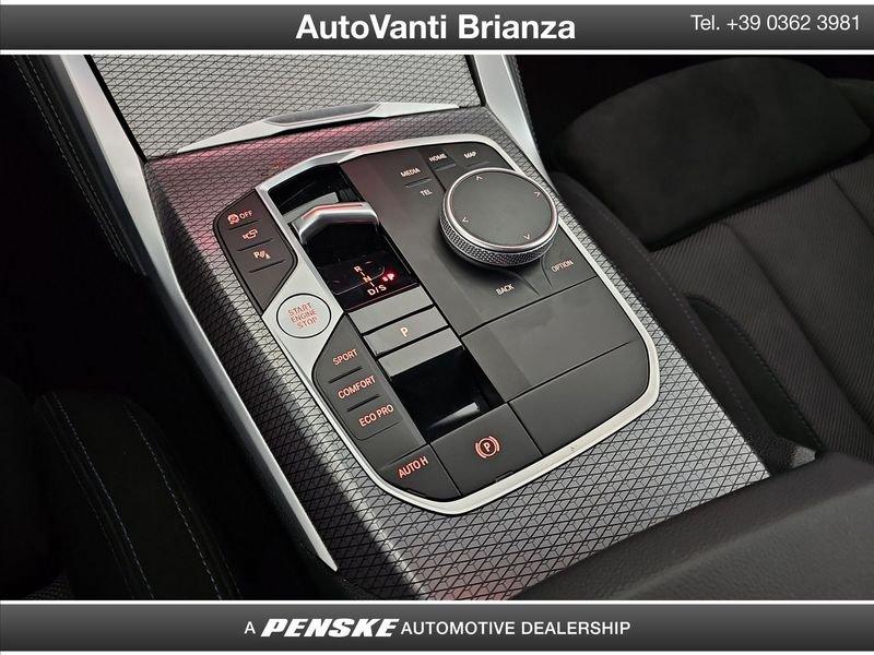 BMW Serie 4 Gran Coupé 420d xDrive 48V LCI Msport Pro