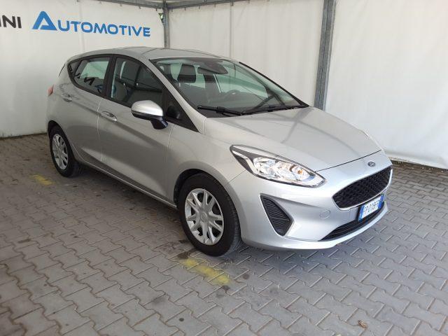 FORD Fiesta 1.1 85cv 5 porte Plus *solo 45.800 Km*