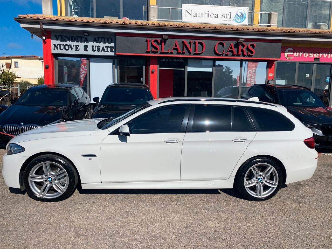 Bmw Serie 5 530d xDrive 249CV Touring Msport