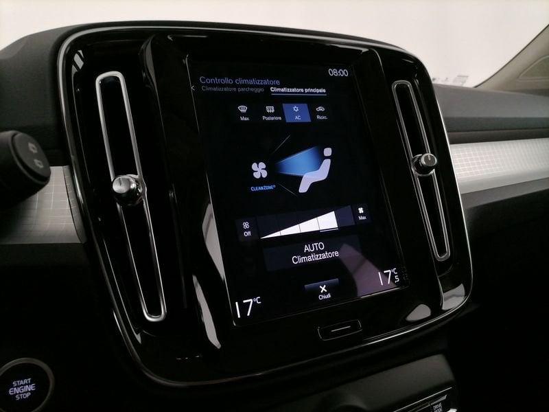 Volvo XC40 1.5 t5 phev Inscription Expression auto my21