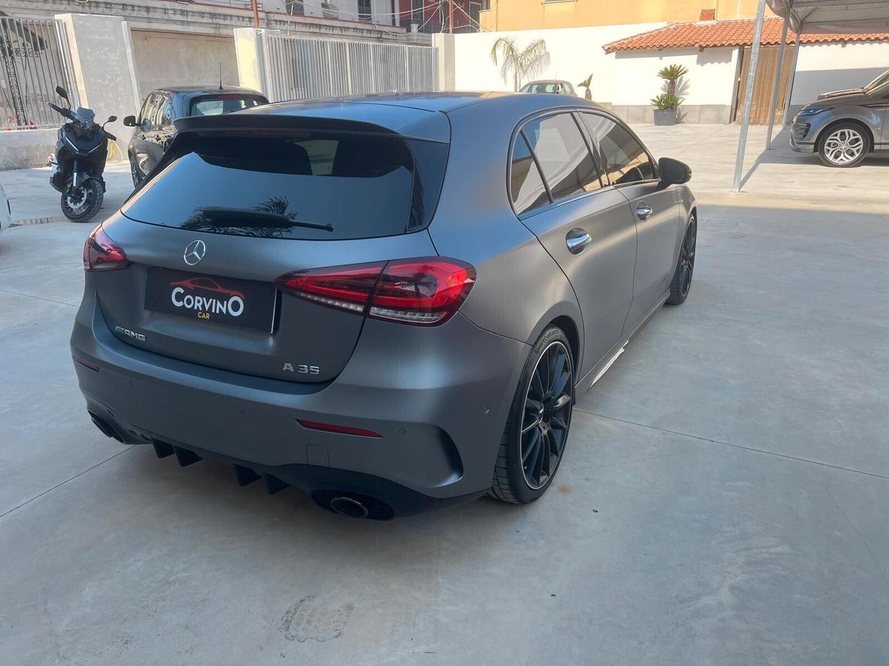 Mercedes-benz A 35 AMG