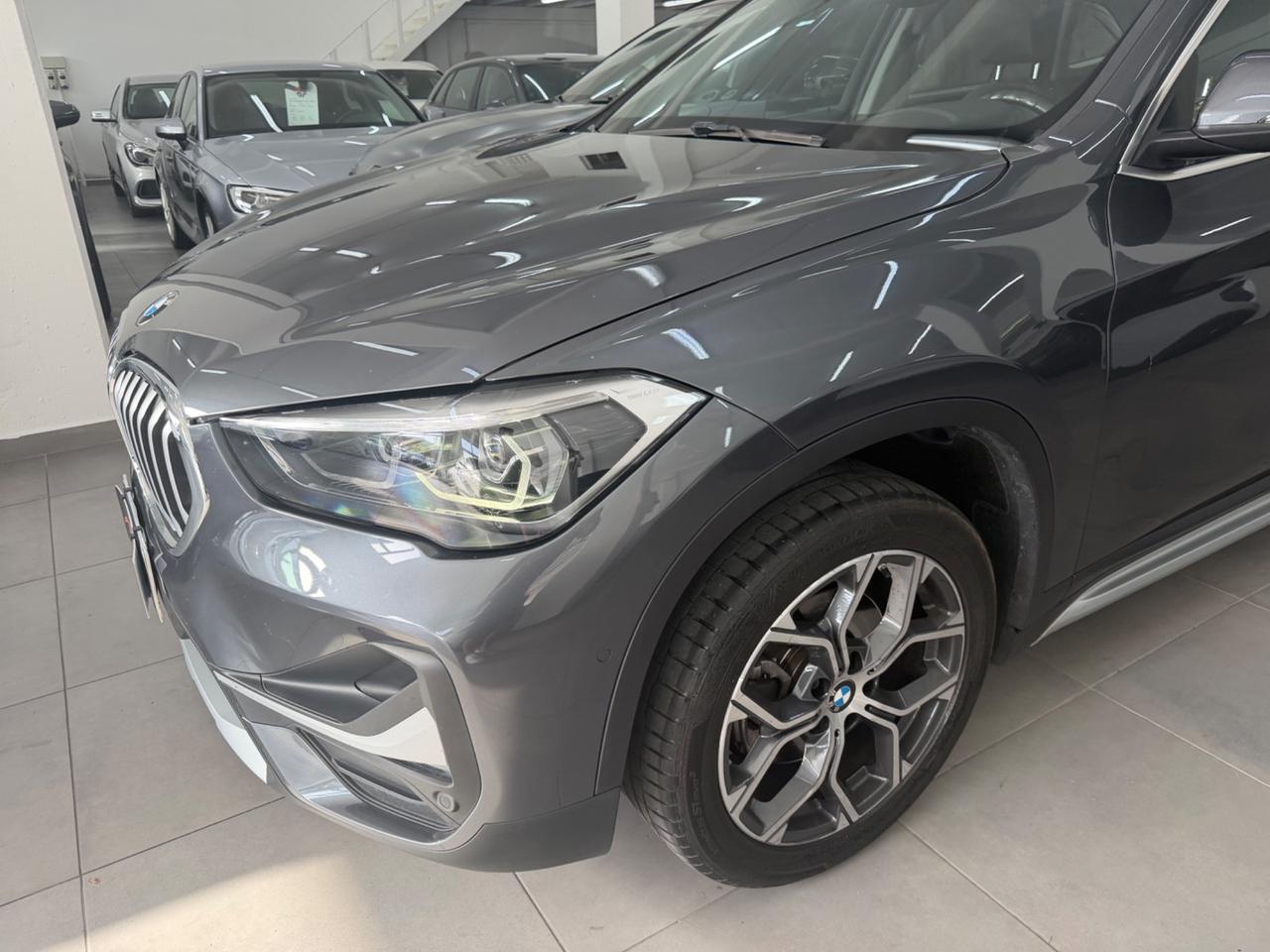 Bmw X1 sDrive18d Sport FINANZIABILE
