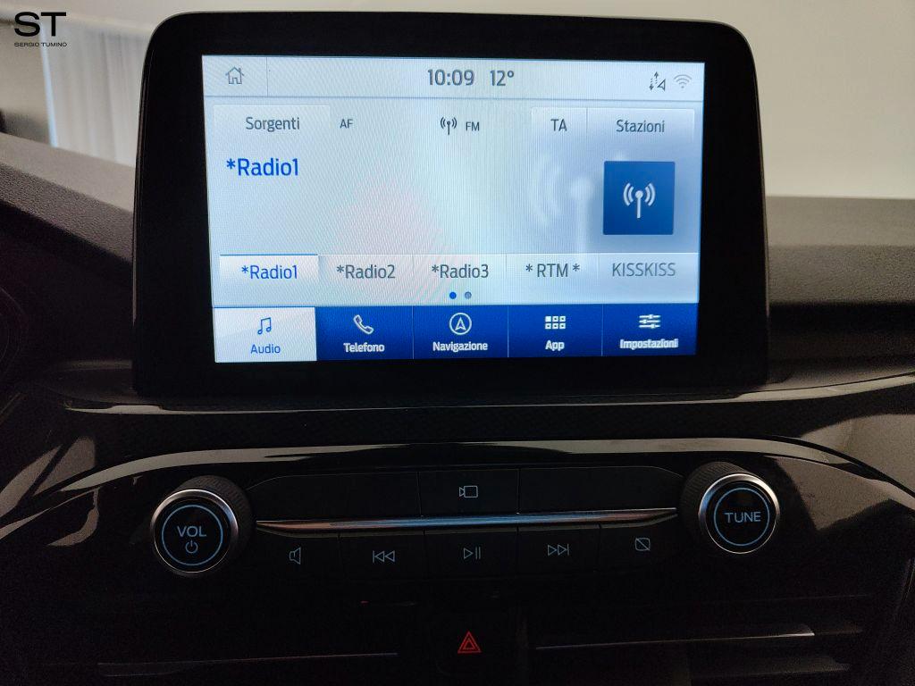 FORD Kuga 3ª serie - Kuga 2.5 Plug In Hybrid 225 CV CVT 2WD ST-Li