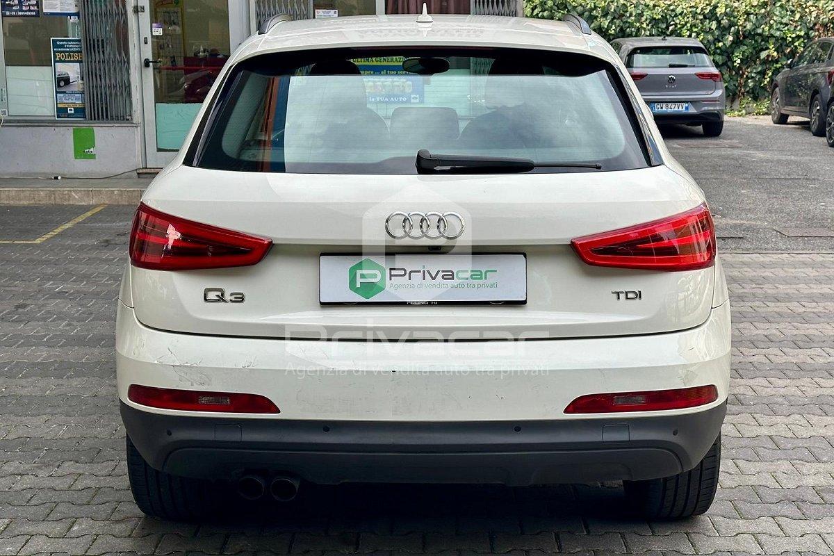 AUDI Q3 2.0 TDI Advanced