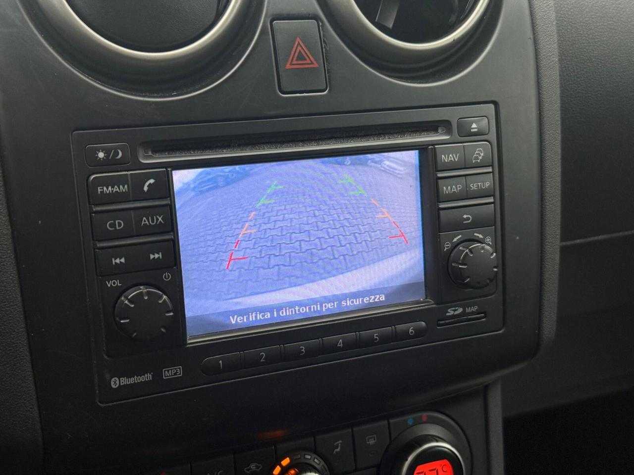 Nissan Qashqai 1.5 dCi 110cv DPF Tekna *Ok Neopatentati