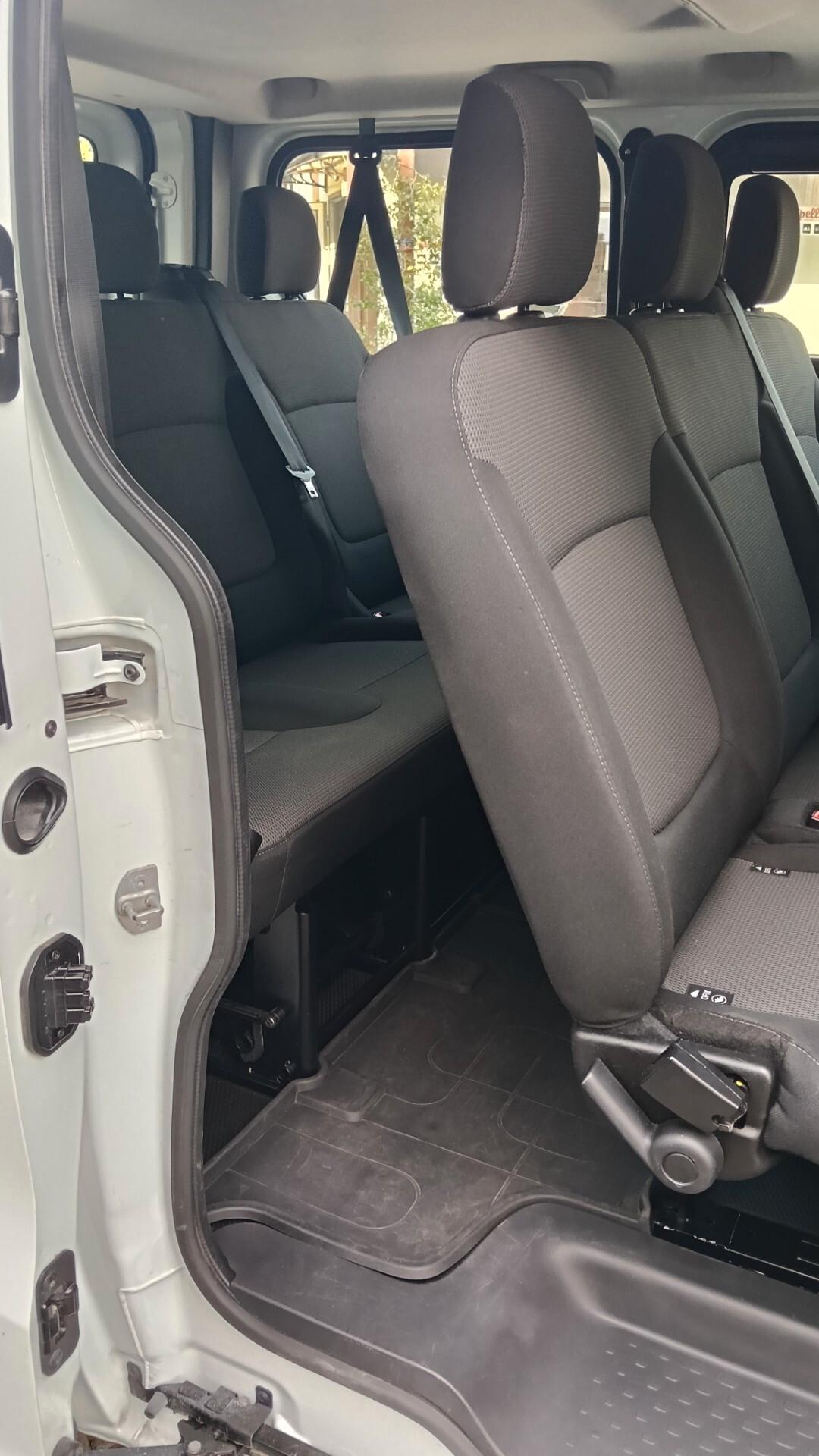 Renault Trafic BluedCi 110CV PC-TN Authentic