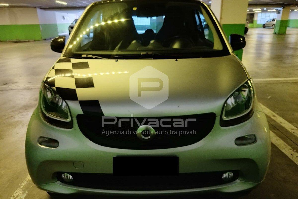 SMART fortwo 70 1.0 Prime