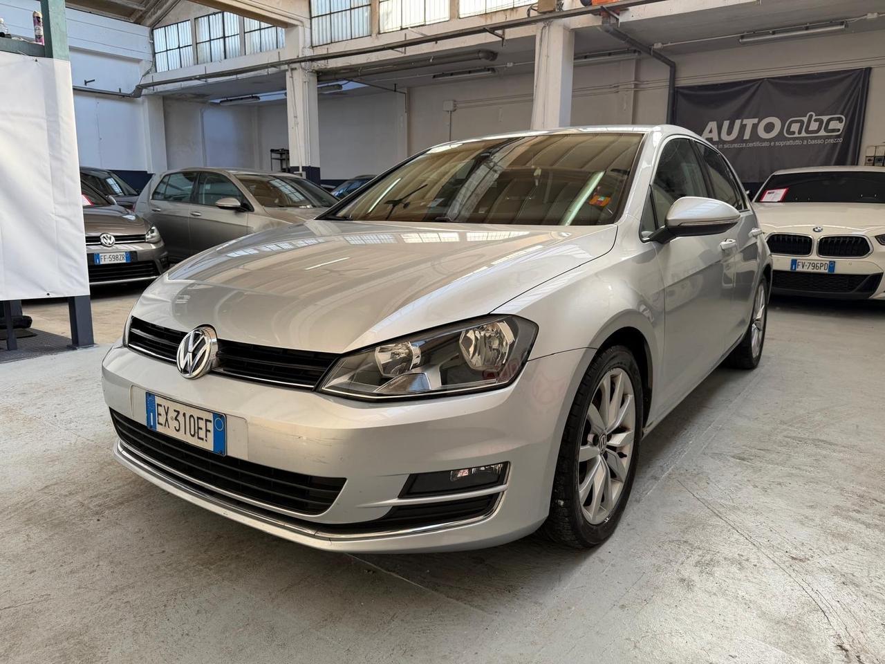Volkswagen Golf 1.4 TSI 5p. Highline BlueMotion Technology