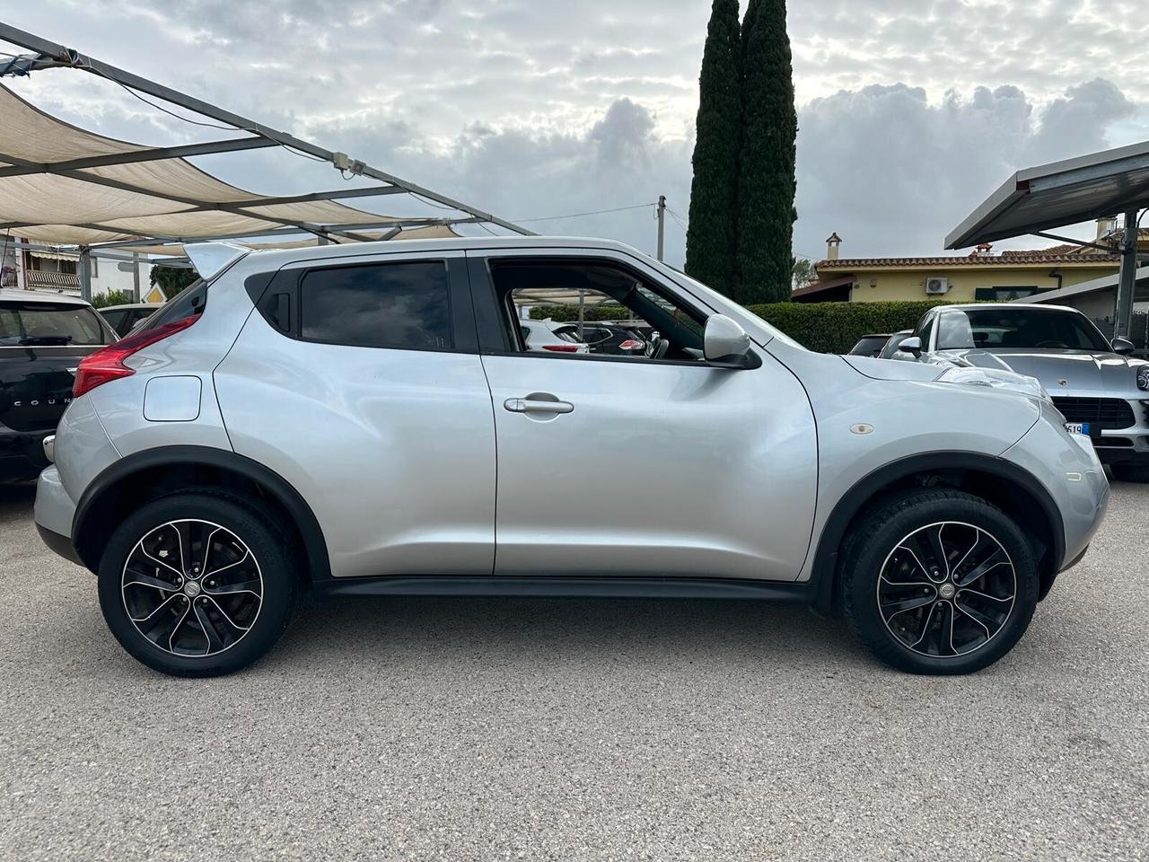 Nissan Juke 1.5 Diesel