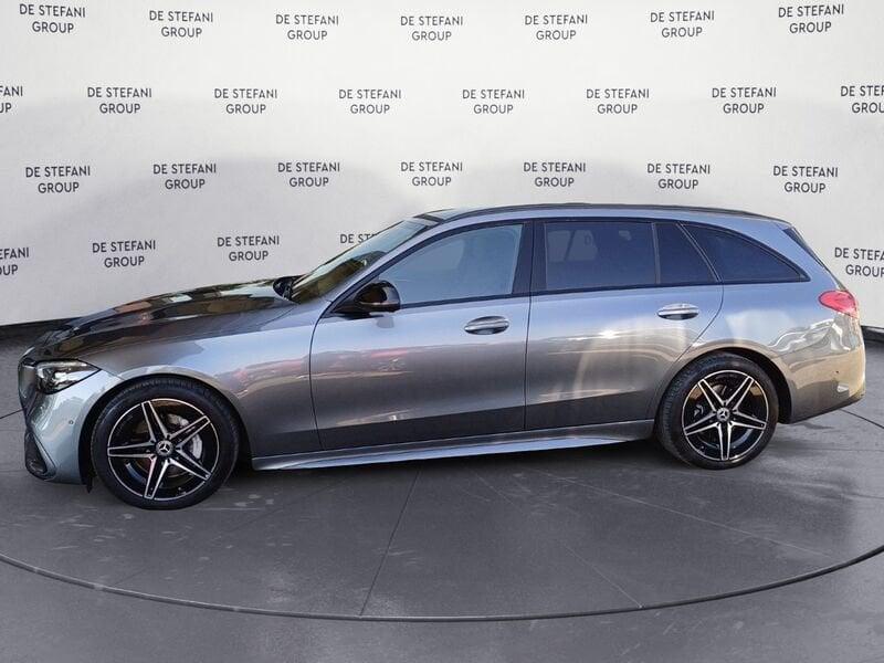 Mercedes-Benz Classe C C SW 220 d AMG Line Advanced 4matic NIGHT-PACK