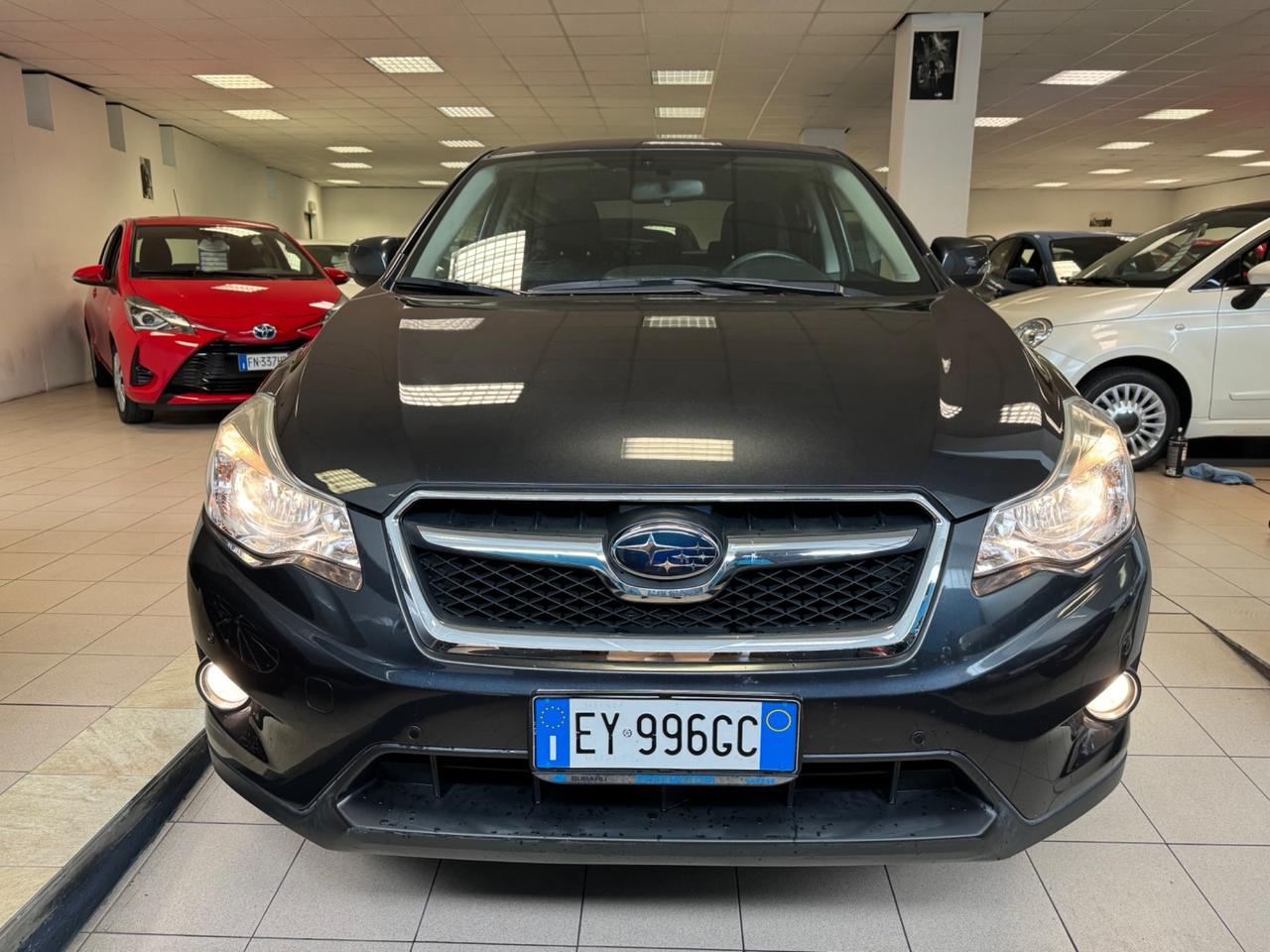 Subaru XV 1.6i Style