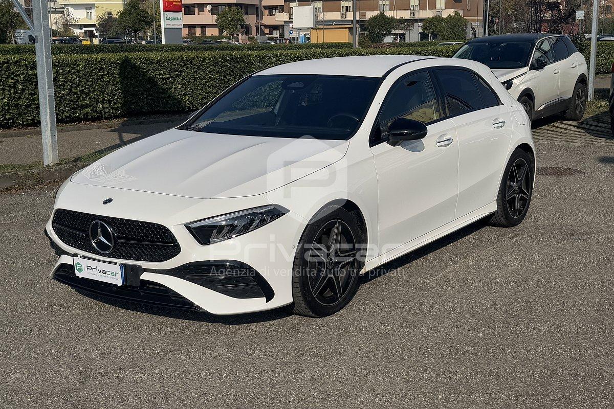 MERCEDES A 200 d Automatic AMG Line Premium Plus