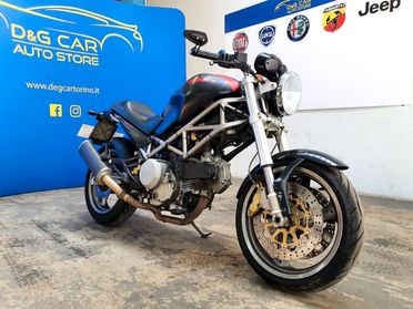 Ducati Monster 620