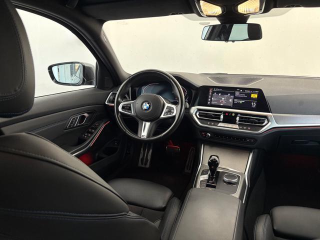 BMW 318 d 48V Touring Msport
