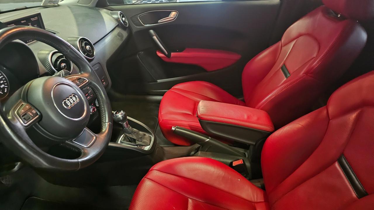 Audi A1 1.4 TFSI S tronic Ambition