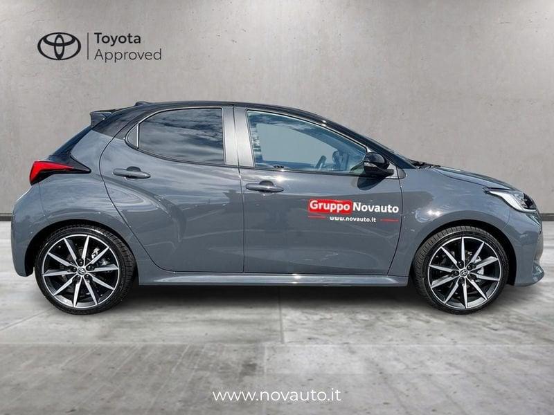 Toyota Yaris Hybrid 130 GR SPORT
