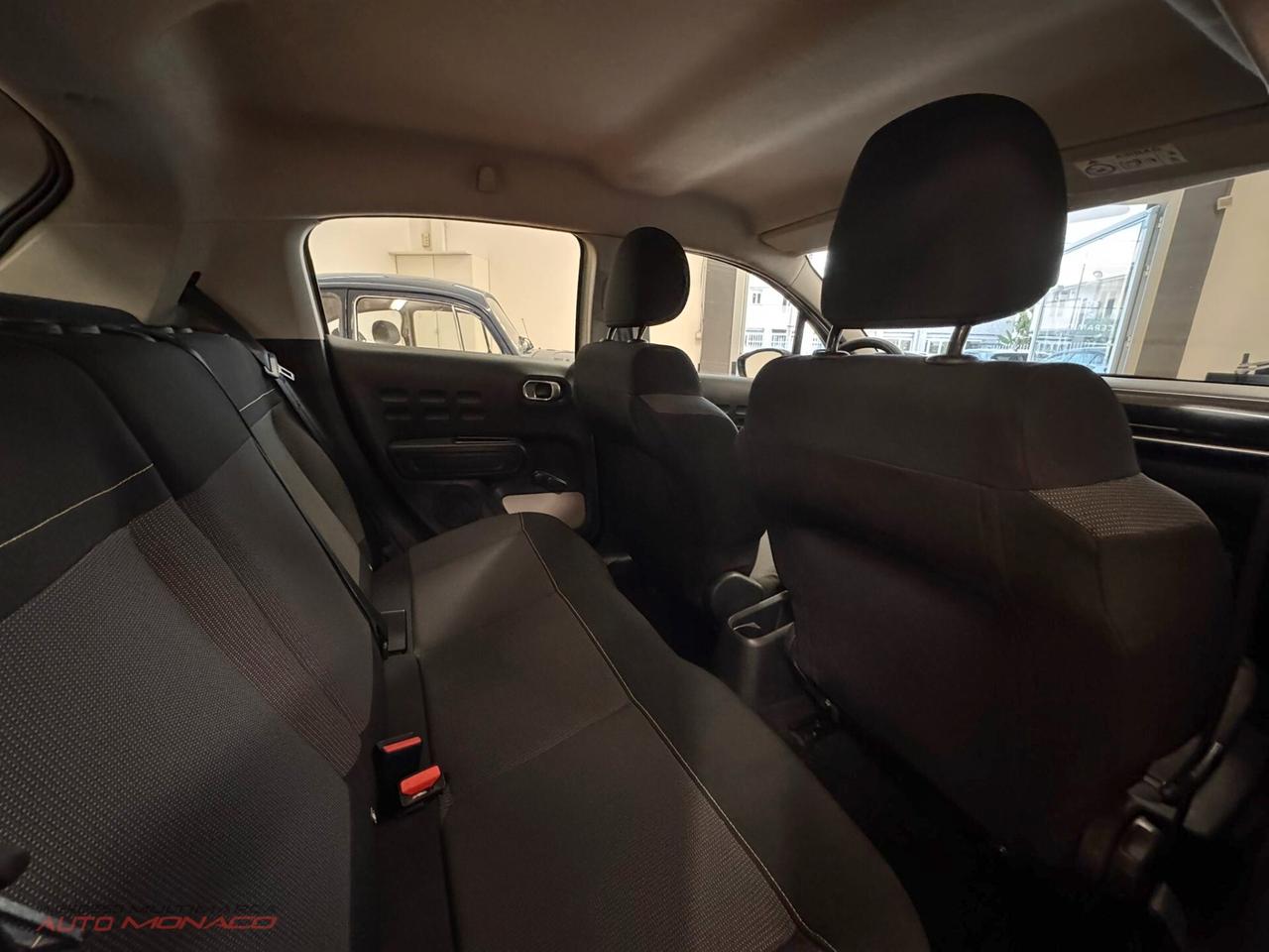 Citroen C3 1.5 BlueHDi 100cv 2021