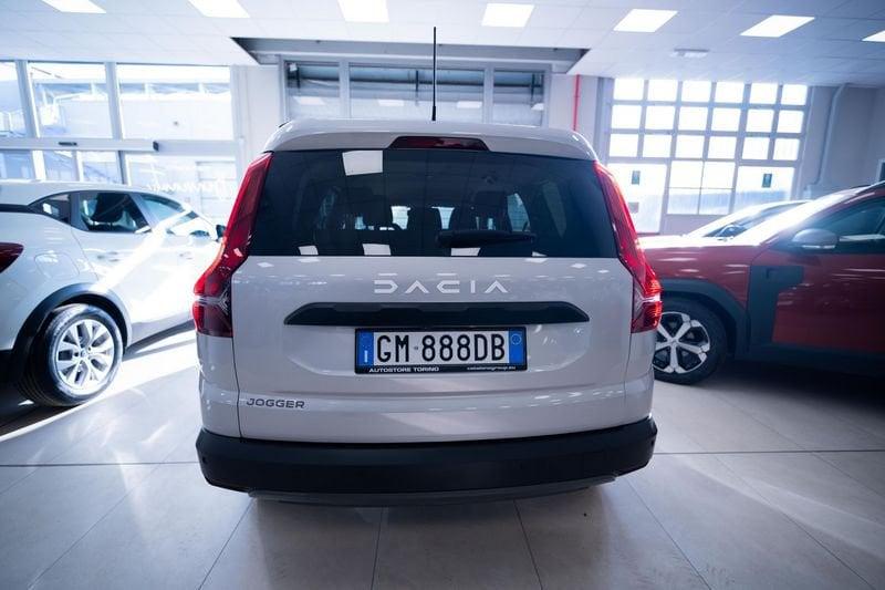 Dacia Jogger 1.0 tce Comfort Gpl 100cv