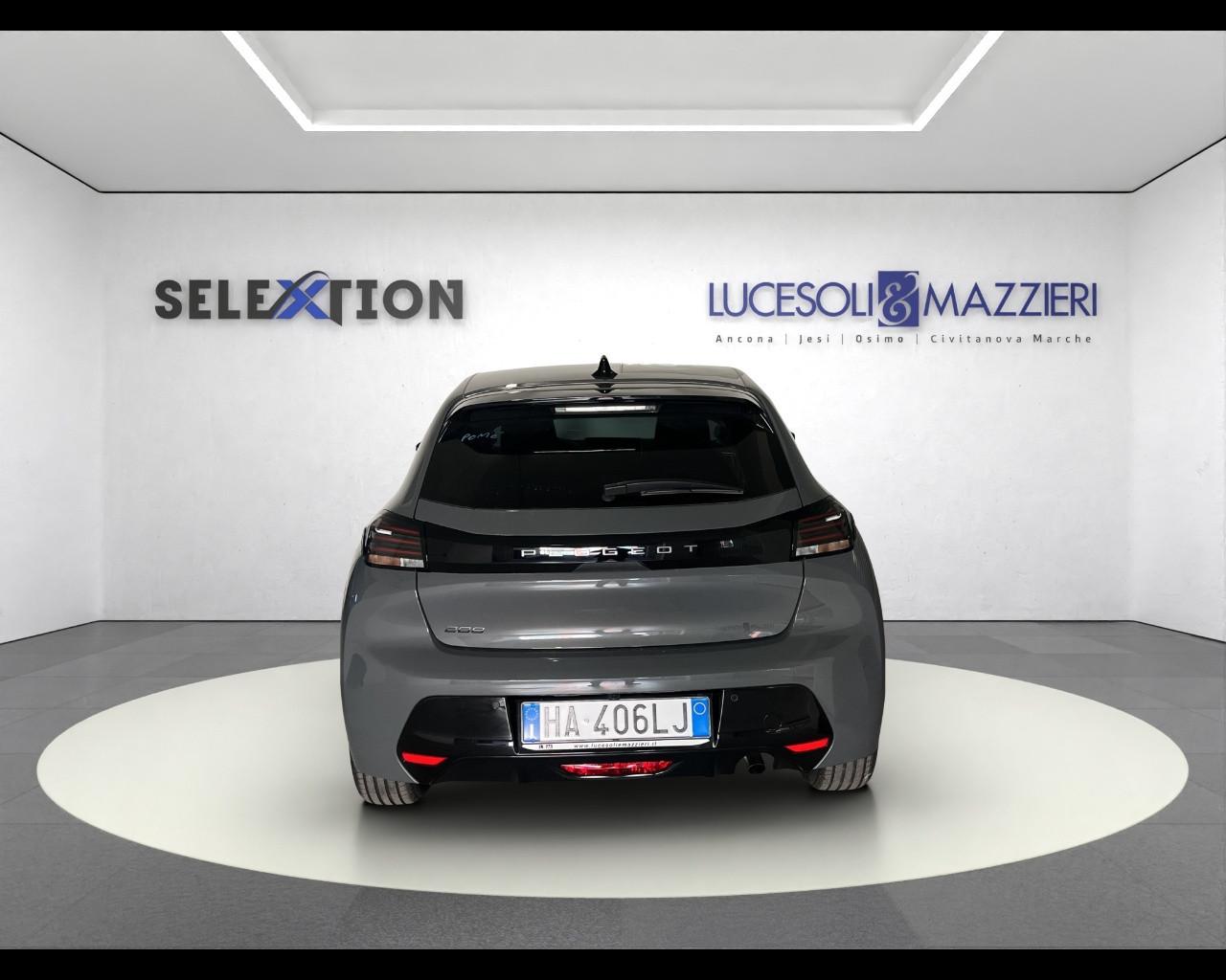 PEUGEOT 208 5P - ALLURE PureTech 100 S&S