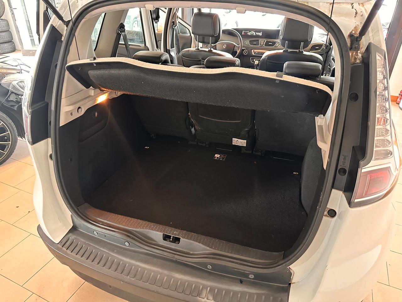 Renault Scenic Scénic XMod 1.5 dCi 110CV Live