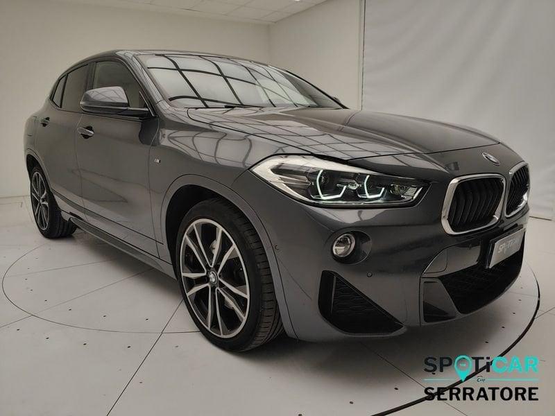 BMW X2 F39 xdrive25d MSport X auto