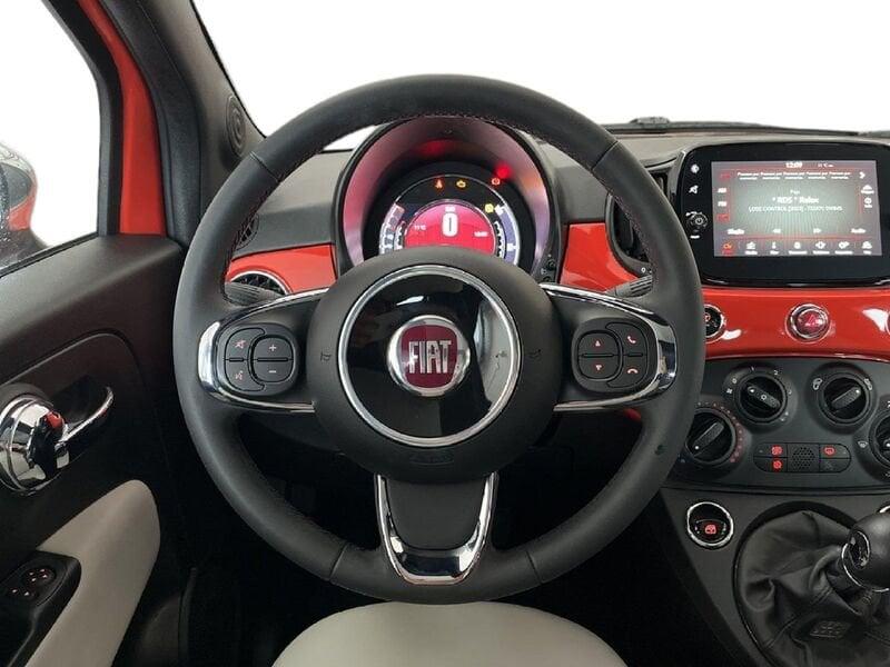 FIAT 500 III 2015 1.0 hybrid Dolcevita 70cv