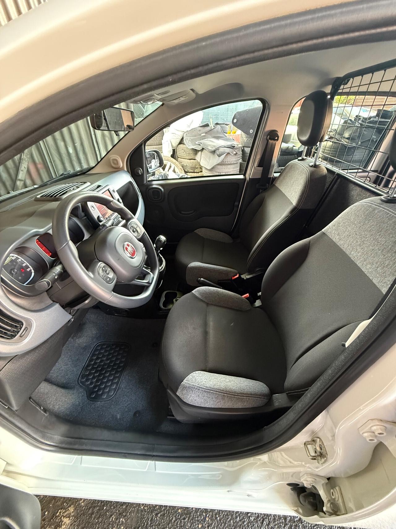 Panda 1.0 VAN Hybrid/rate/permute-piu iva