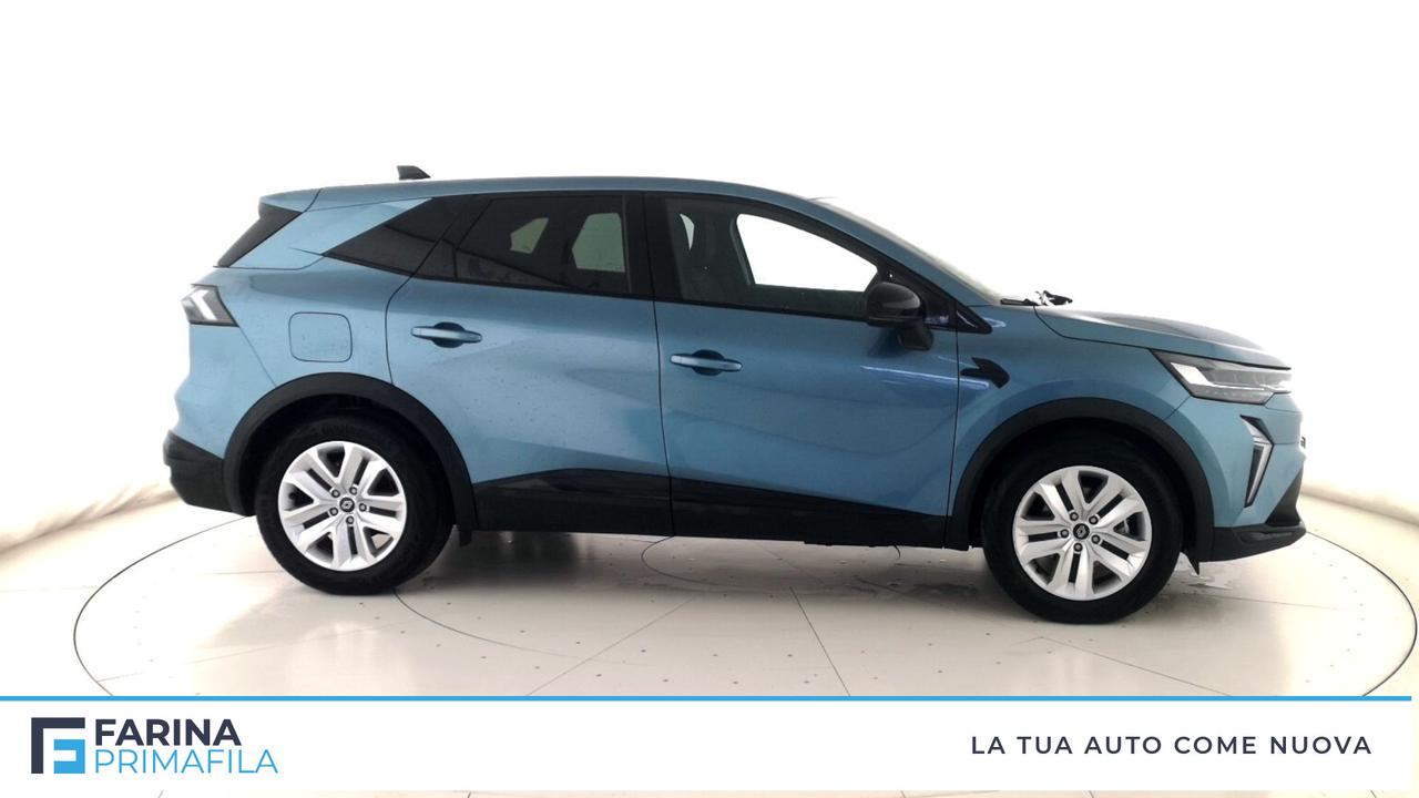 RENAULT Symbioz 1.6 E-Tech full hybrid Evolution 145cv auto