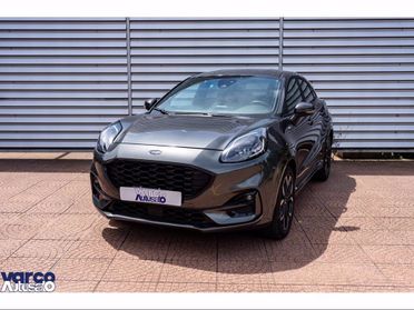 FORD Puma 1.0 ecoboost h st-line x s&s 125cv auto del 2023