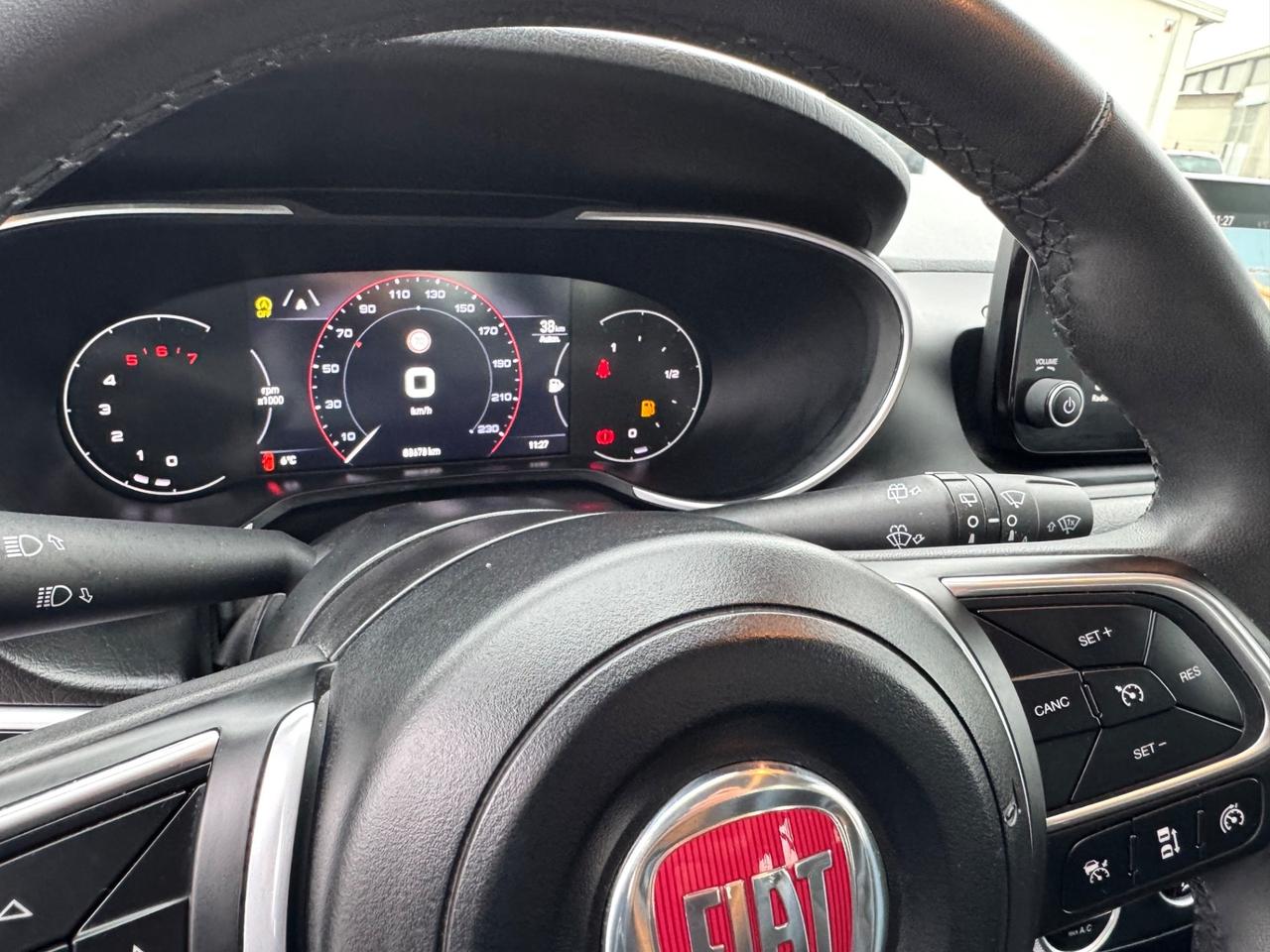 FIAT TIPO 1.6 Mjt 130Cv S.W. - Led Navi