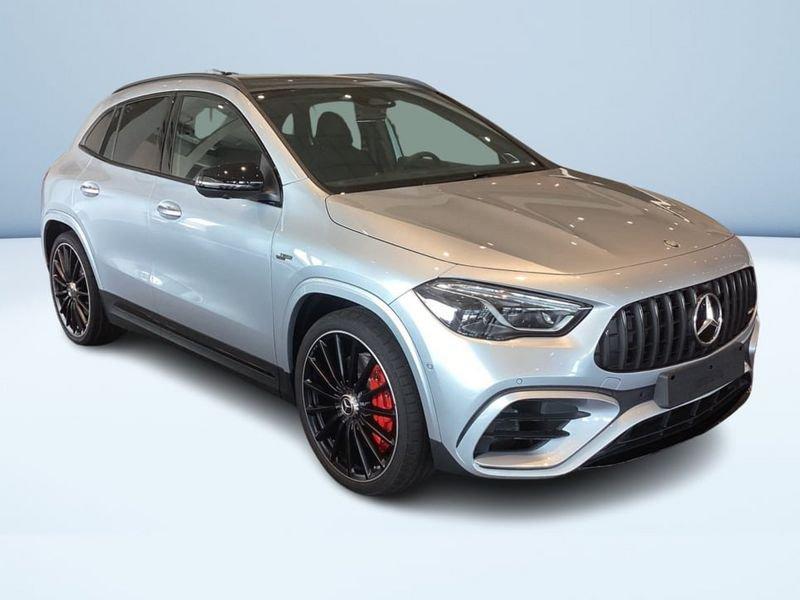 Mercedes-Benz GLA 45 S AMG 4Matic Premium Plus