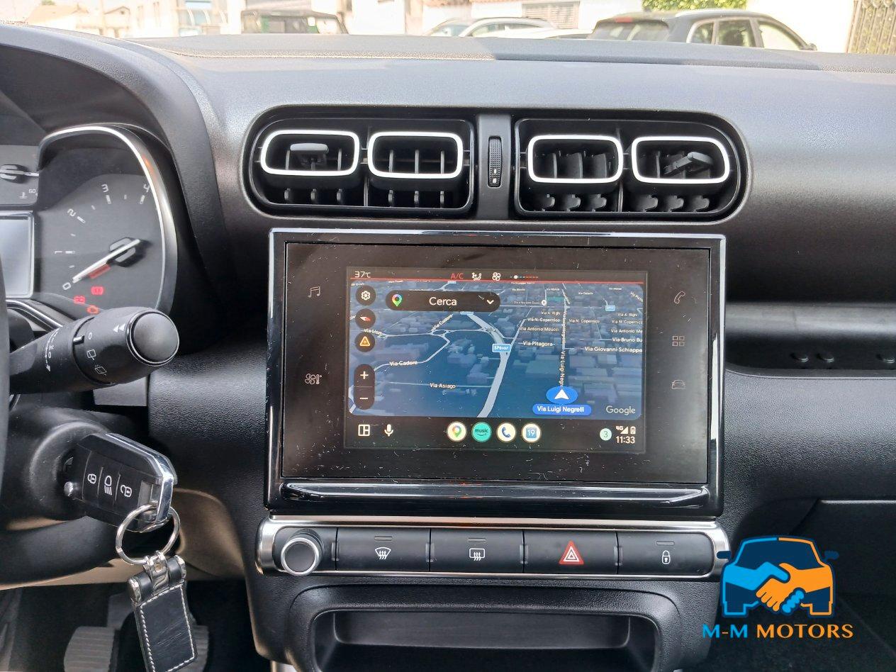 Citroen C3 Aircross 1.2 puretech Feel 82cv my18