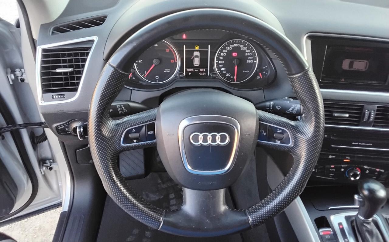 Audi Q5 2.0 TDI 170 CV quattro S tronic