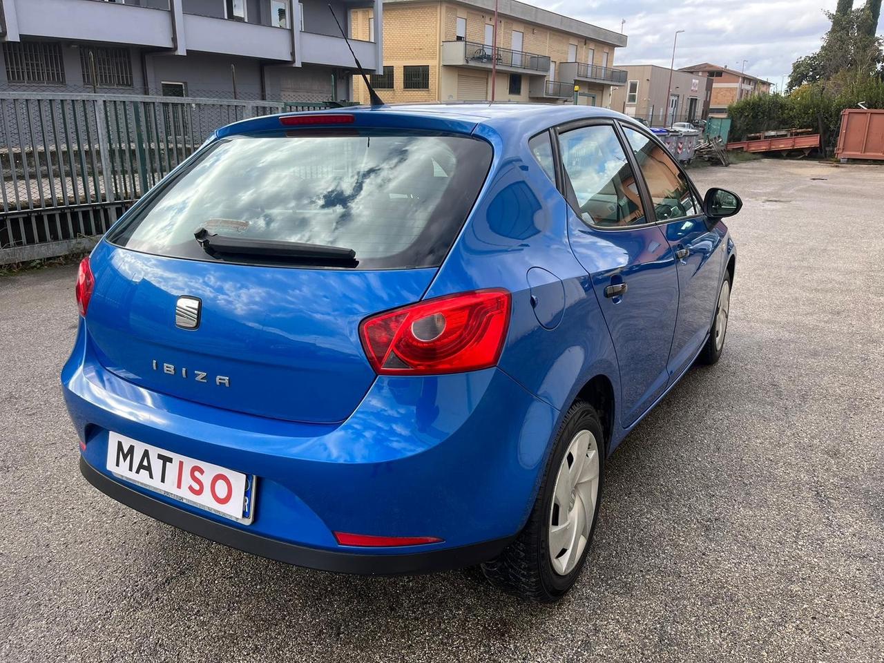 Seat Ibiza 1.2 TDI CR 5p. COPA