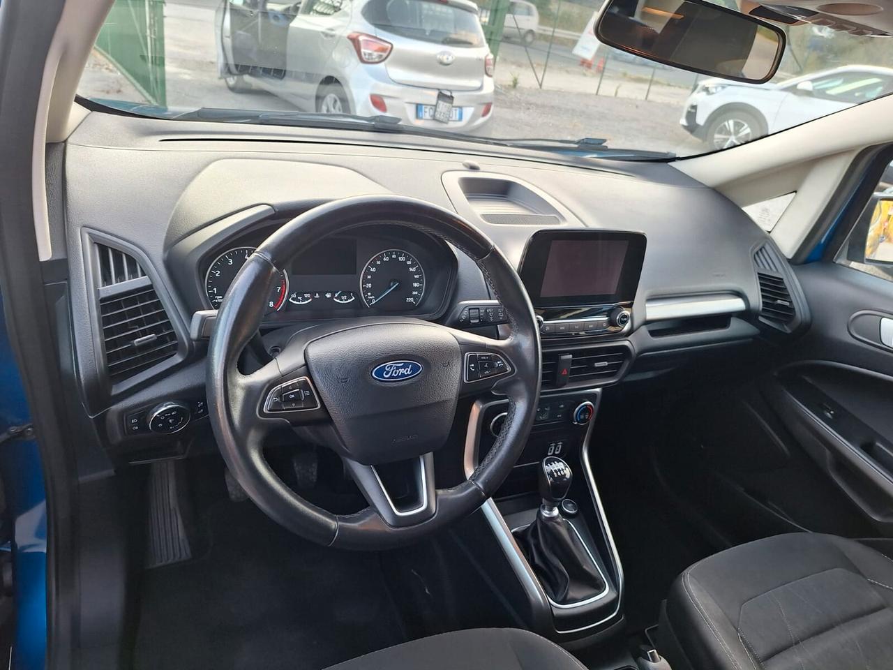 Ford EcoSport 1.0 EcoBoost 125 CV Start&Stop Titanium