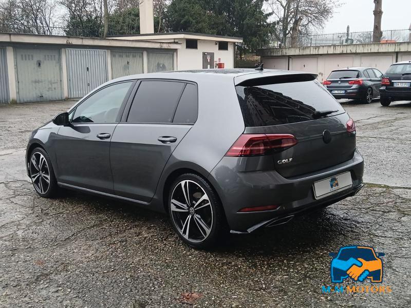 Volkswagen Golf 5 Porte Golf 5p 2.0 tdi Executive 150cv dsg