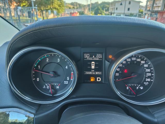 JEEP Grand Cherokee 3.0 CRD 241 CV Overland