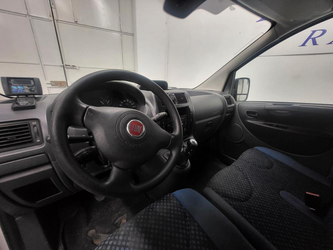 FIAT SCUDO 2.0 MJT FRIGO