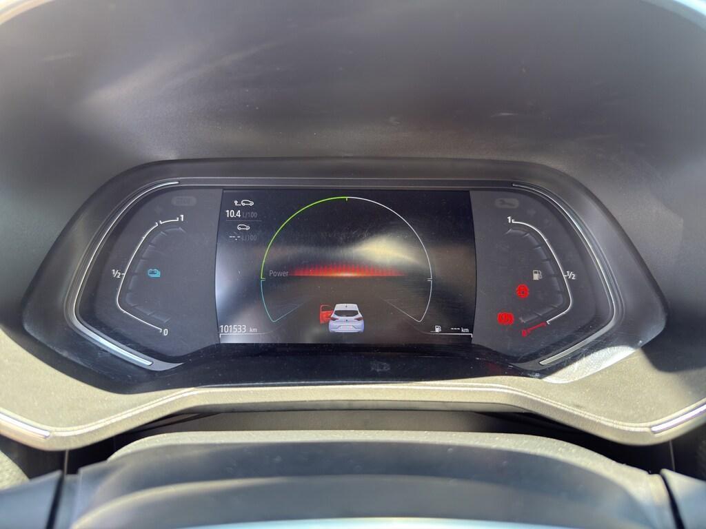Renault Clio 5 Porte 1.6 Hybrid Zen E-Tech Auto