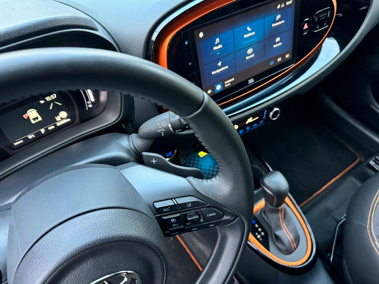 Toyota Aygo X 1.0 VVT-i 72 CV 5 porte LIMITED EDITION IVA ESPOSTA