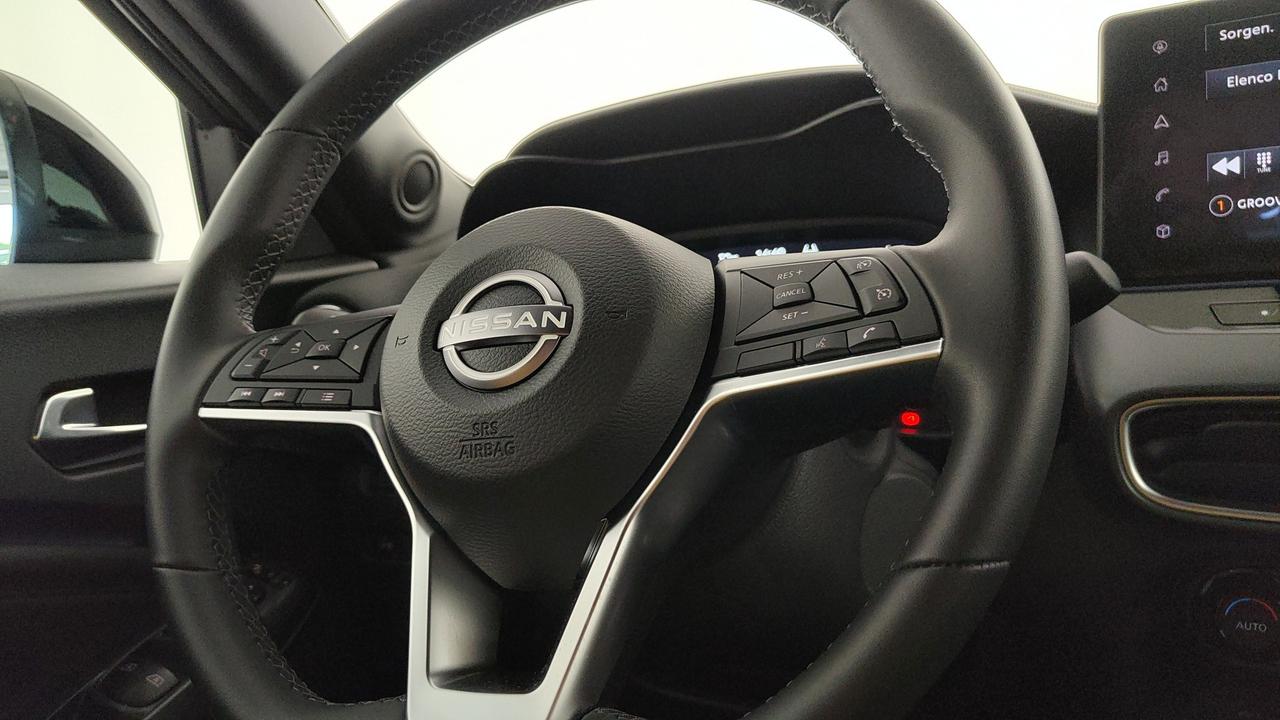 NISSAN Juke II 2024 - Juke 1.6 hev N-Connecta
