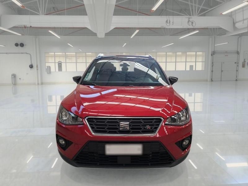 SEAT ARONA 1.0 TGI 66KW FR