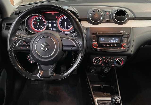 Suzuki Swift Swift 1.2h Cool 2wd