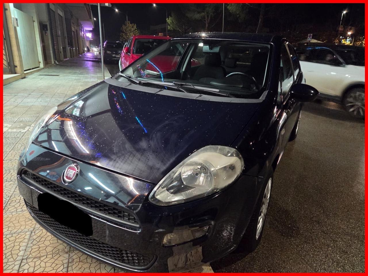 FIAT GRANDE PUNTO 1.2 BENZINA/ GPL 5 PORTE 2017